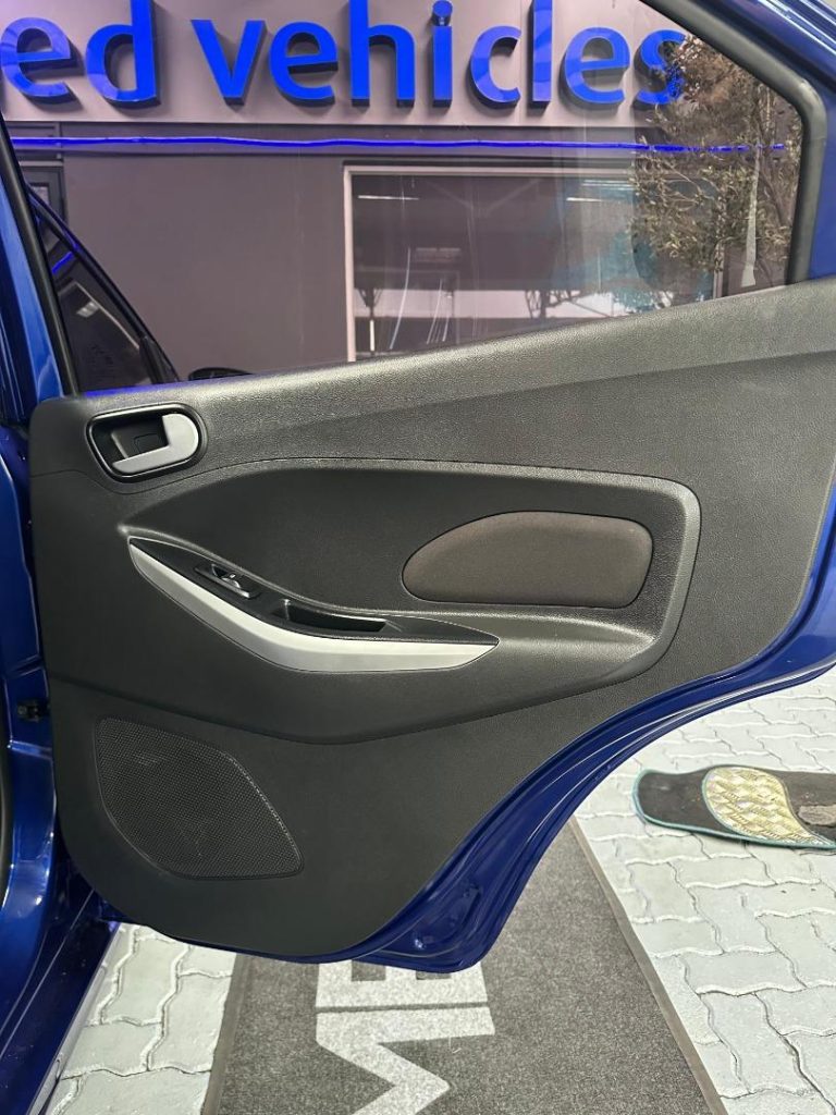 2018 Ford Hatch 1.5 Trend