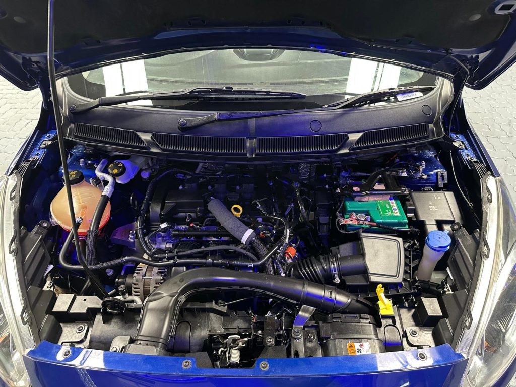 2018 Ford Hatch 1.5 Trend