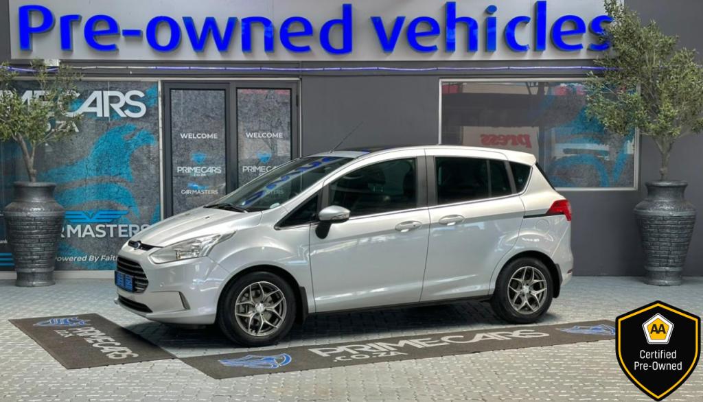 2016 Ford 1.0T Titanium