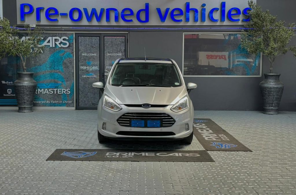 2016 Ford 1.0T Titanium