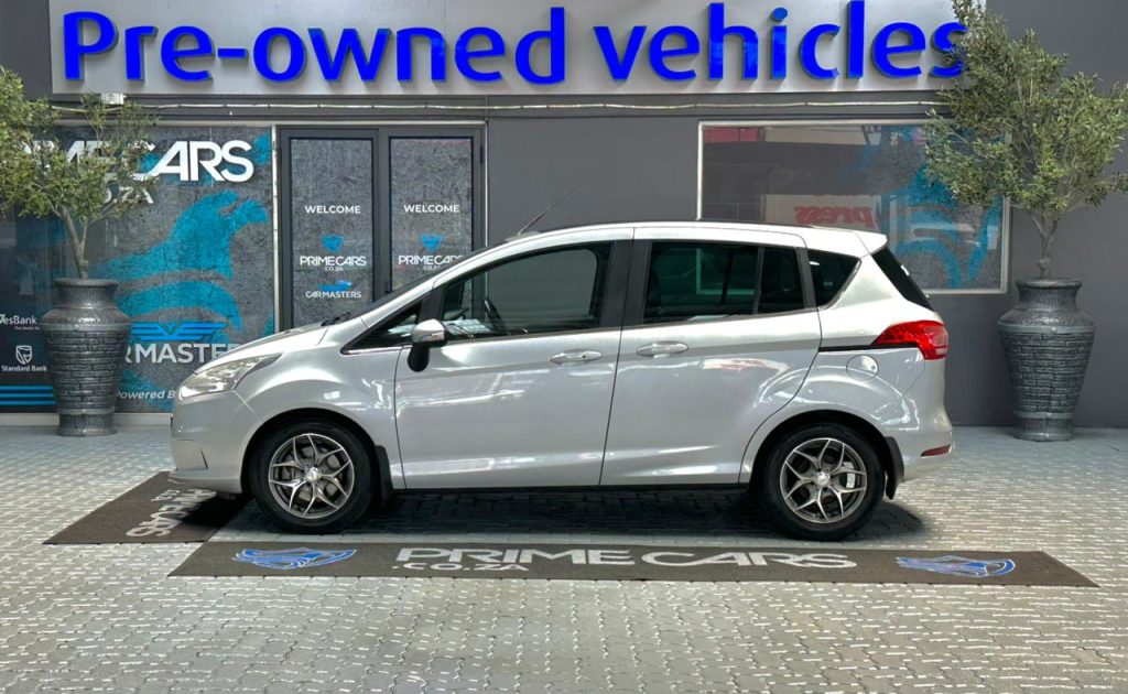 2016 Ford 1.0T Titanium