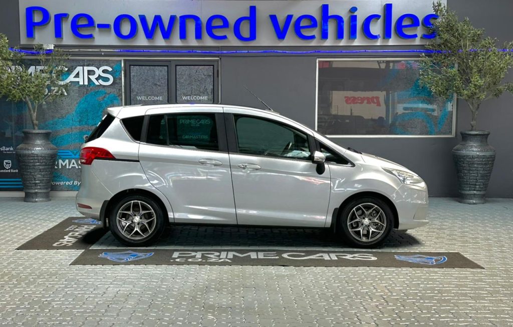 2016 Ford 1.0T Titanium