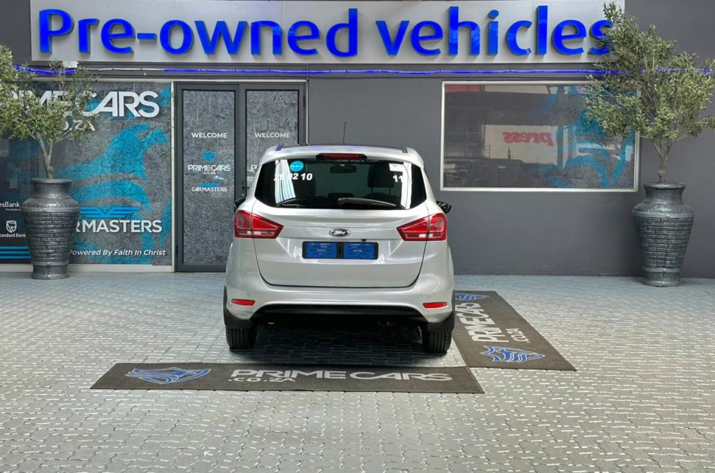 2016 Ford 1.0T Titanium