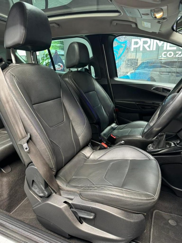 2016 Ford 1.0T Titanium