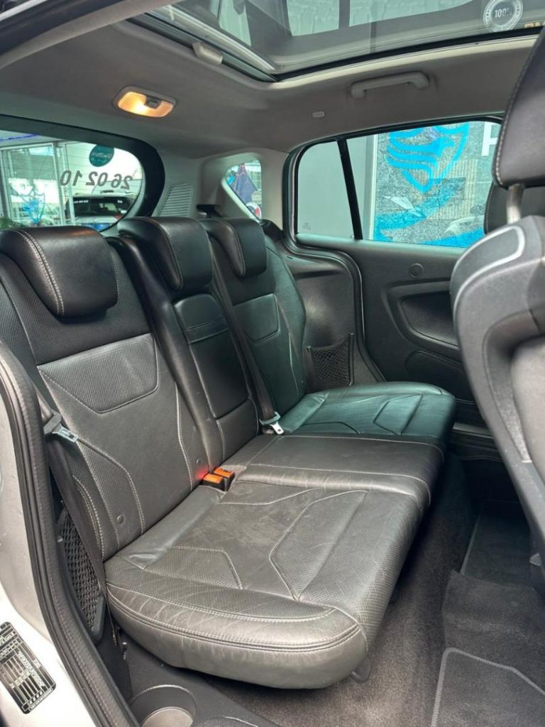 2016 Ford 1.0T Titanium