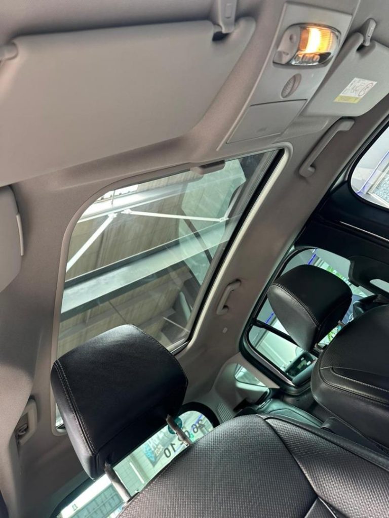 2016 Ford 1.0T Titanium