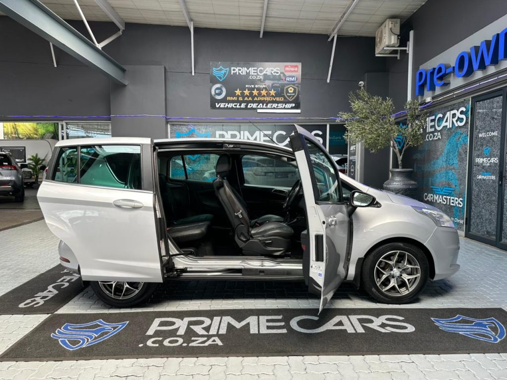 2016 Ford 1.0T Titanium