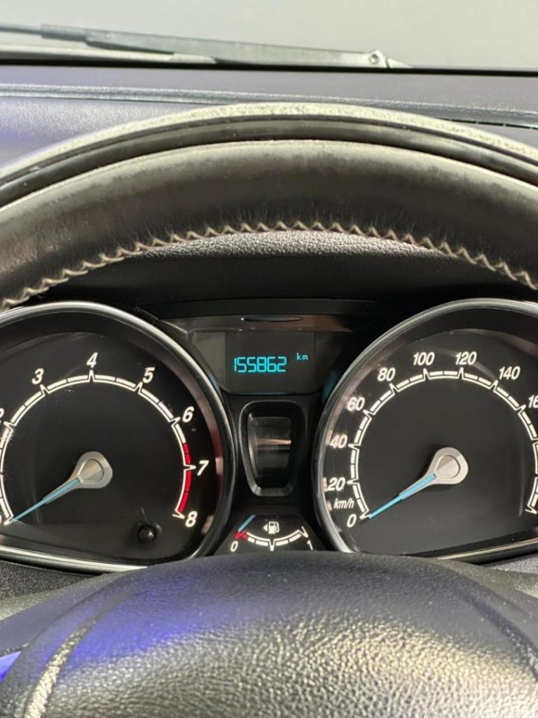 2016 Ford 1.0T Titanium