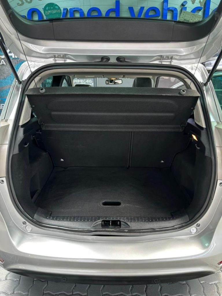 2016 Ford 1.0T Titanium