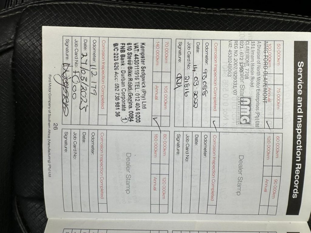 2016 Ford 1.0T Titanium