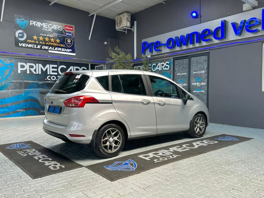 2016 Ford 1.0T Titanium