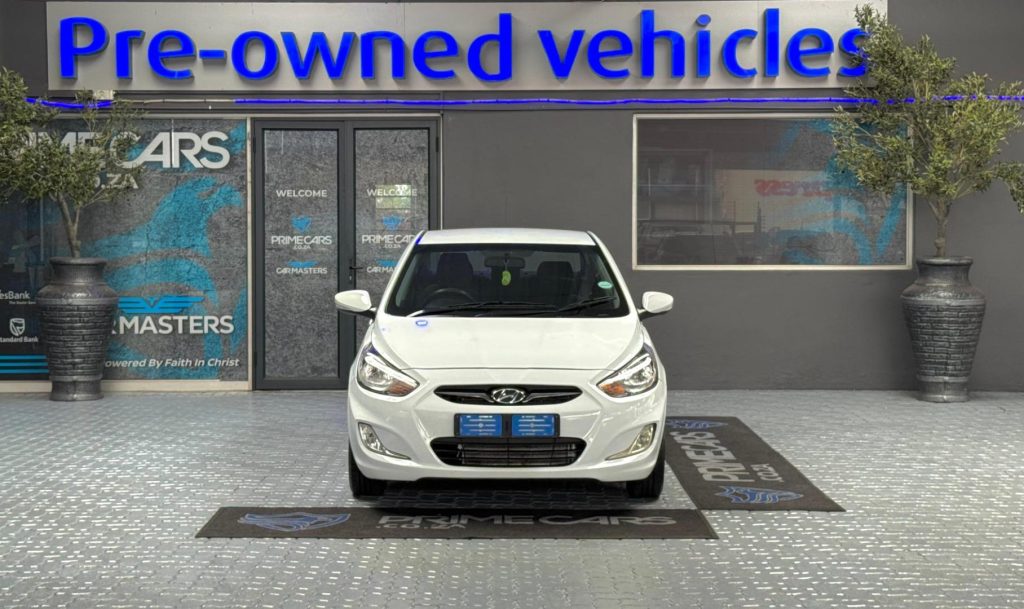 2013 Hyundai Sedan 1.6 Fluid