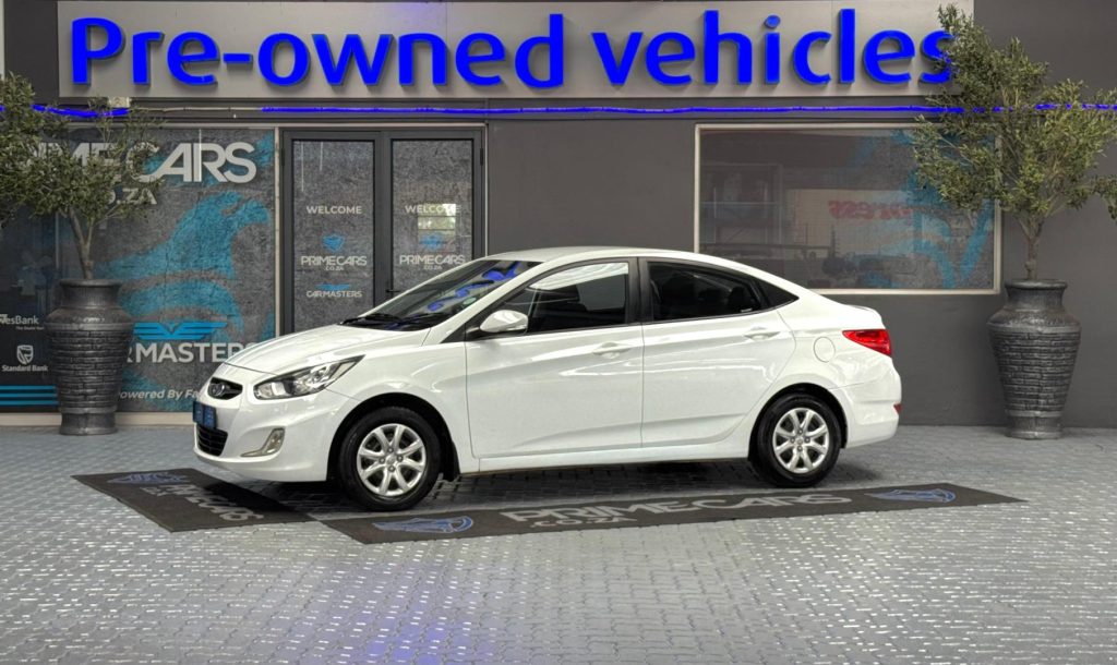 2013 Hyundai Sedan 1.6 Fluid
