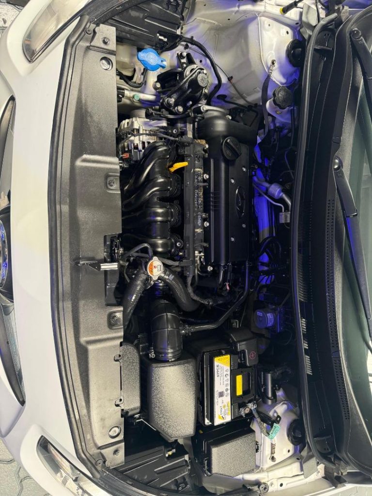 2013 Hyundai Sedan 1.6 Fluid