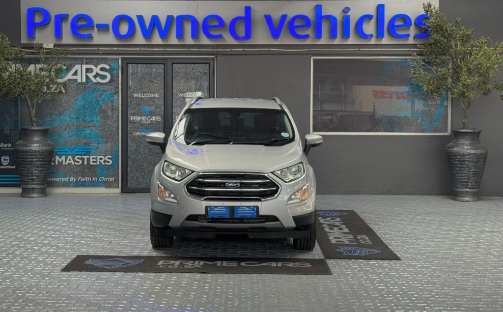 2018 Ford 1.0T Titanium