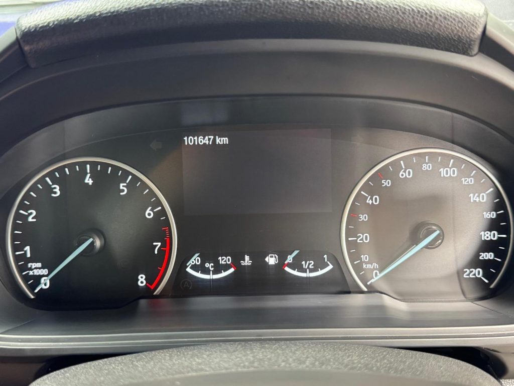 2018 Ford 1.0T Titanium