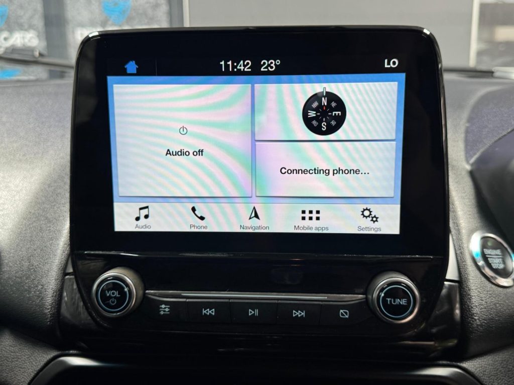 2018 Ford 1.0T Titanium