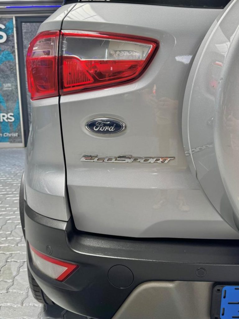 2018 Ford 1.0T Titanium
