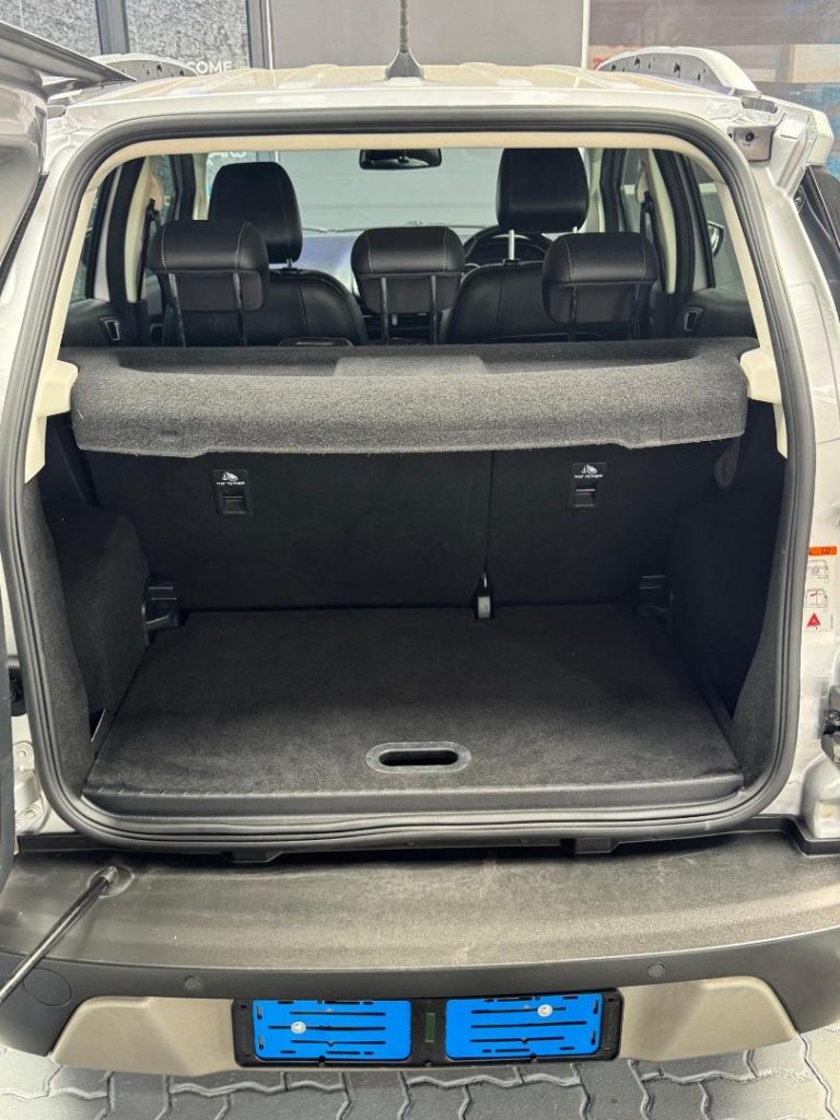 2018 Ford 1.0T Titanium