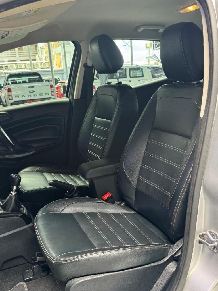 2018 Ford 1.0T Titanium