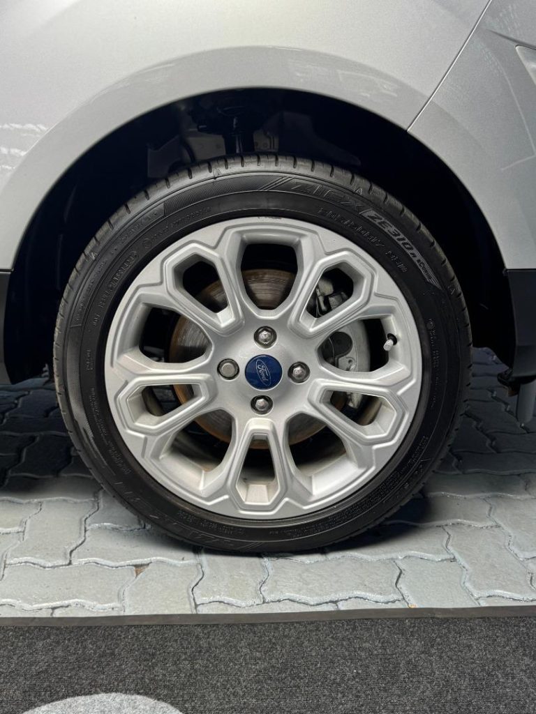 2018 Ford 1.0T Titanium