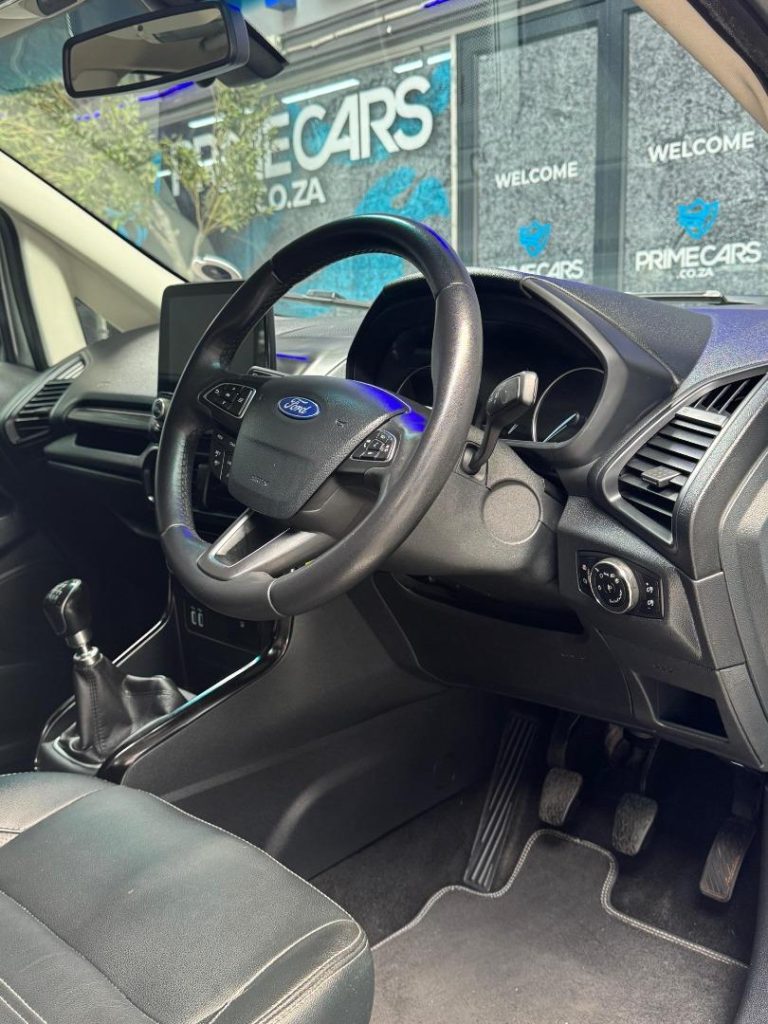 2018 Ford 1.0T Titanium