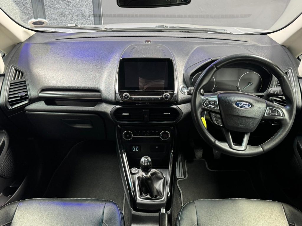 2018 Ford 1.0T Titanium