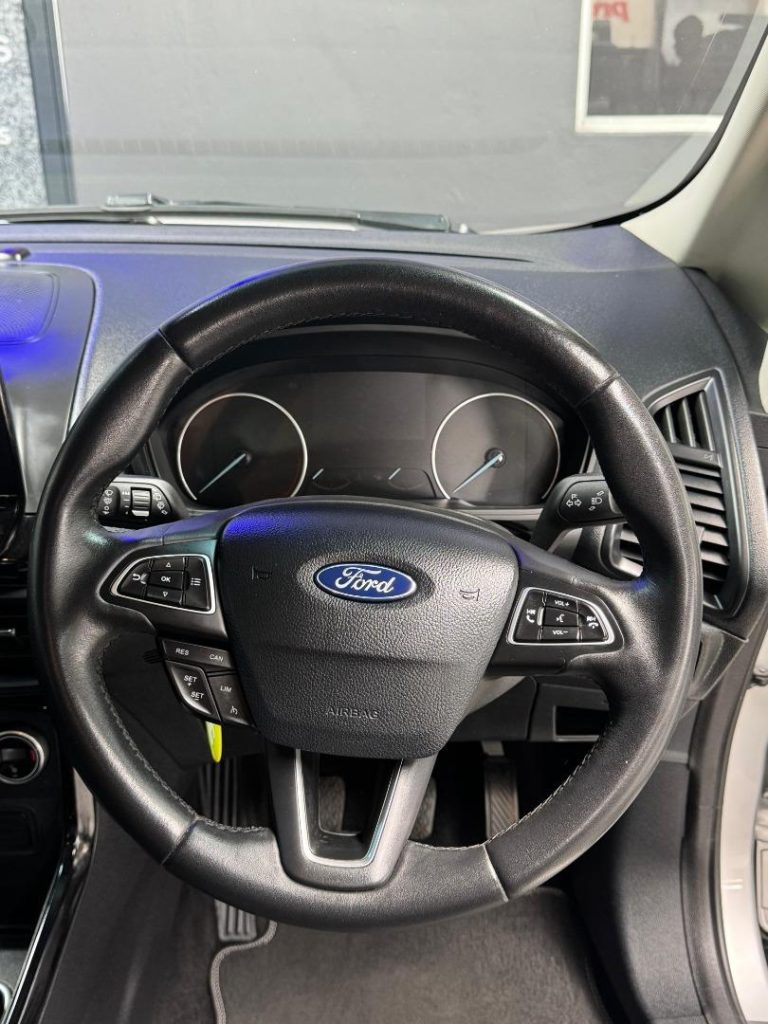 2018 Ford 1.0T Titanium