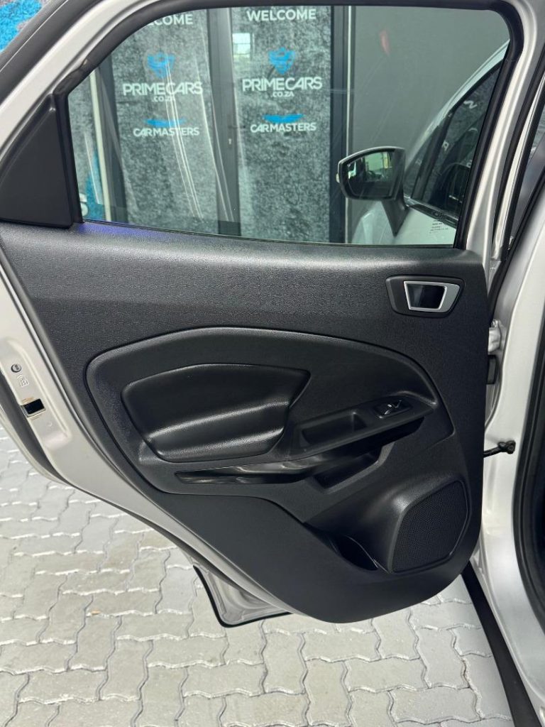 2018 Ford 1.0T Titanium