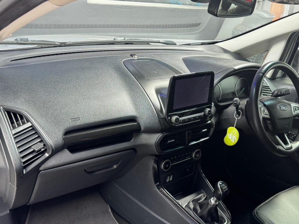 2018 Ford 1.0T Titanium