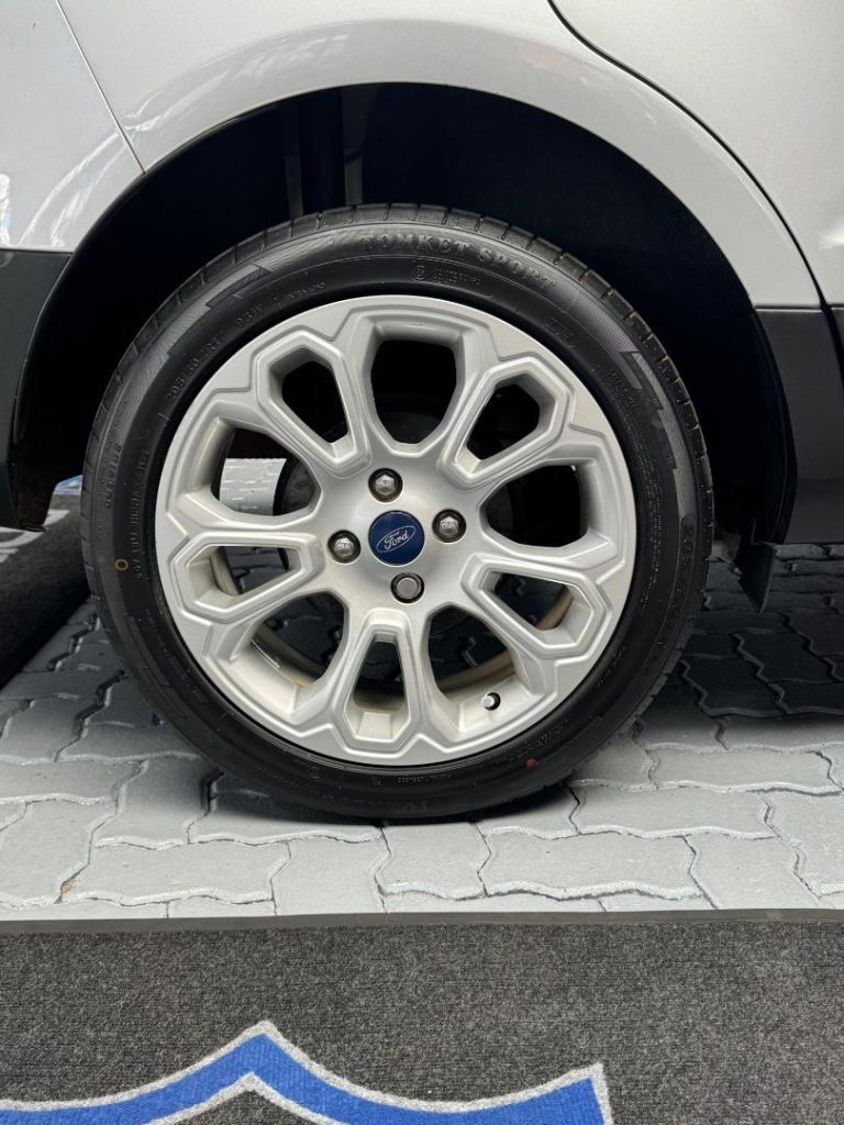 2018 Ford 1.0T Titanium