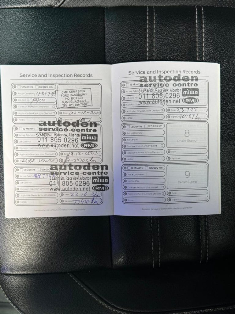 2018 Ford 1.0T Titanium