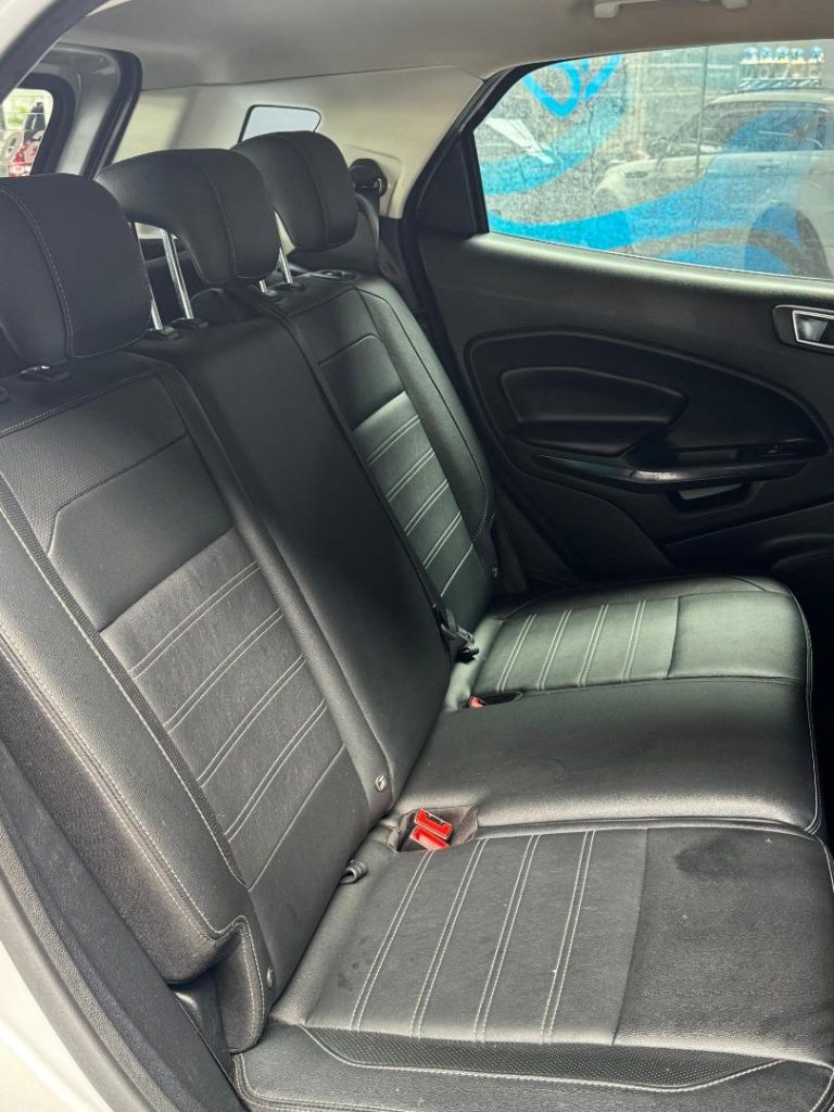 2018 Ford 1.0T Titanium