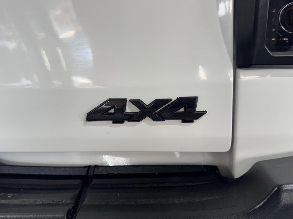 2019 Toyota 2.4GD-6 4x4 SRX