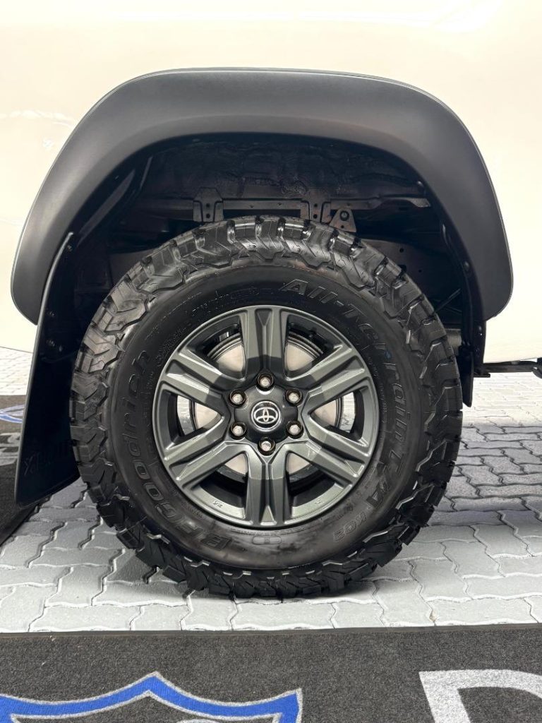 2019 Toyota 2.4GD-6 4x4 SRX