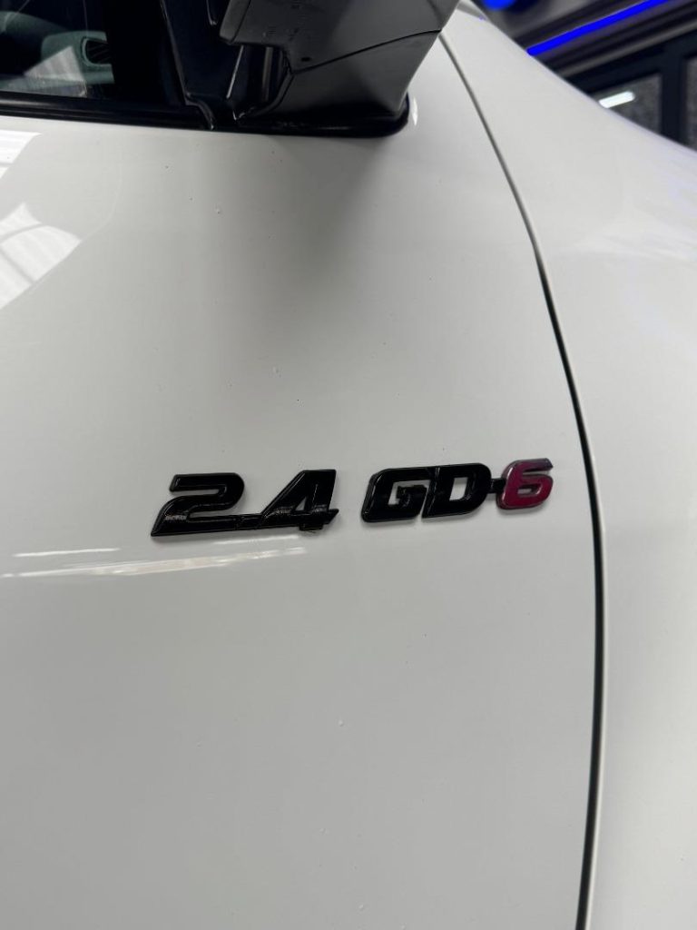 2019 Toyota 2.4GD-6 4x4 SRX