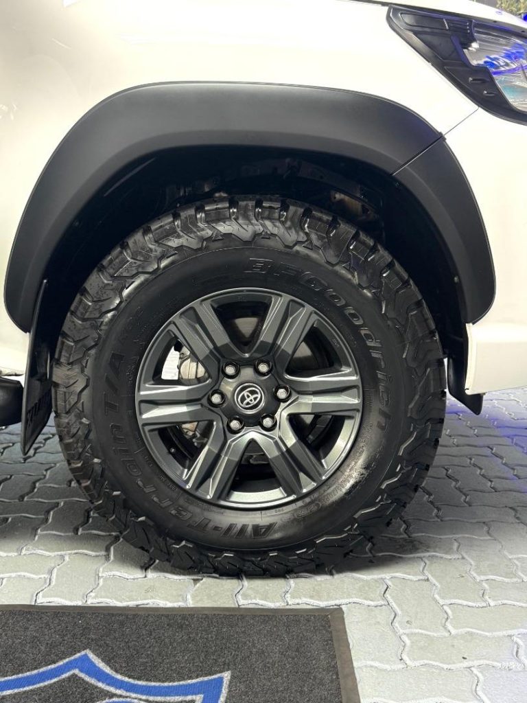 2019 Toyota 2.4GD-6 4x4 SRX