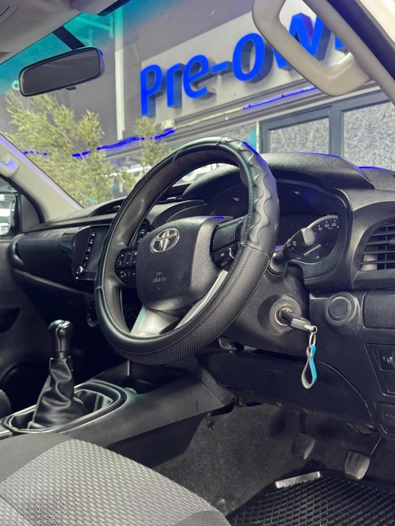 2019 Toyota 2.4GD-6 4x4 SRX