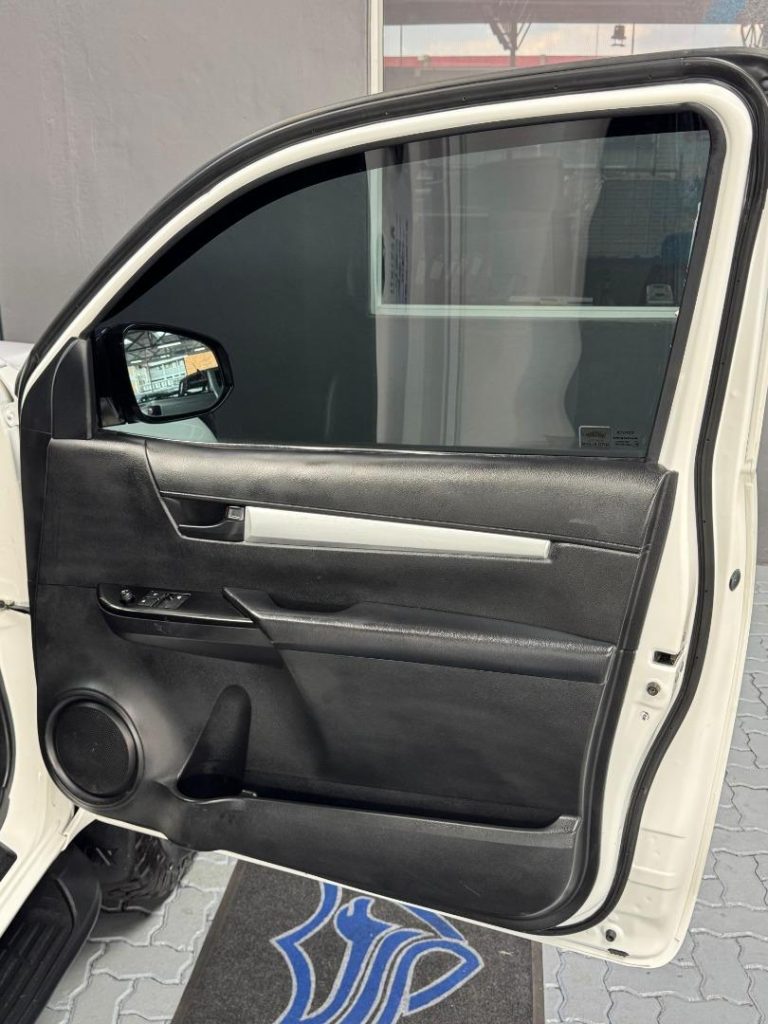 2019 Toyota 2.4GD-6 4x4 SRX