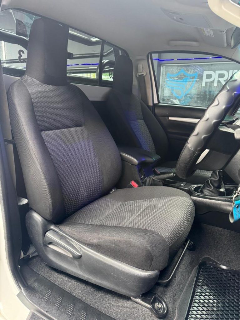 2019 Toyota 2.4GD-6 4x4 SRX