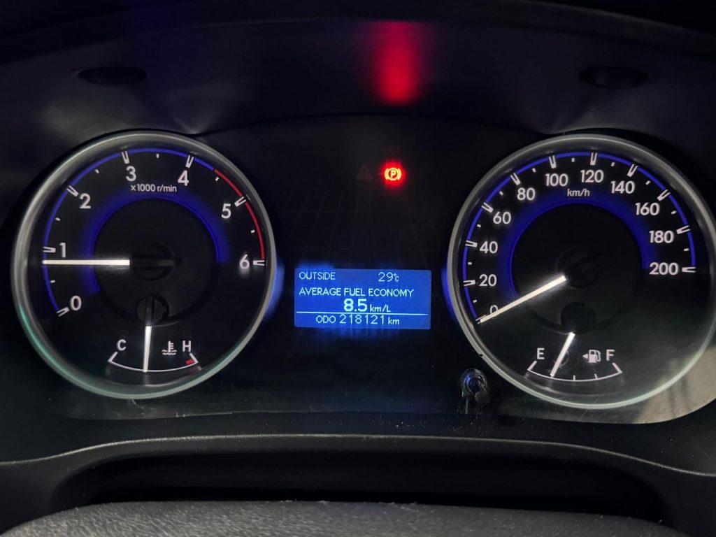 2019 Toyota 2.4GD-6 4x4 SRX