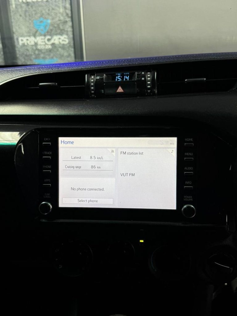 2019 Toyota 2.4GD-6 4x4 SRX