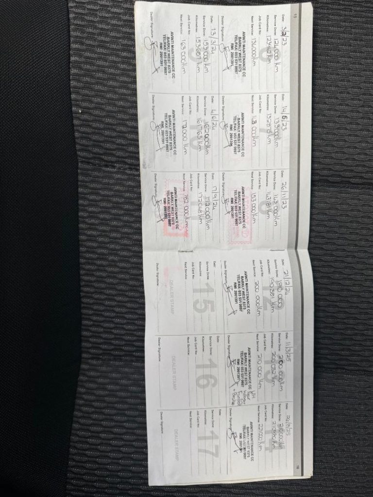 2019 Toyota 2.4GD-6 4x4 SRX