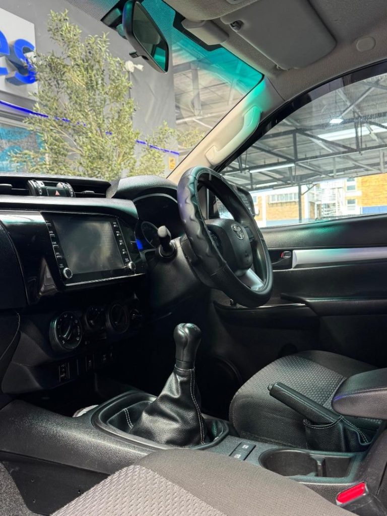 2019 Toyota 2.4GD-6 4x4 SRX