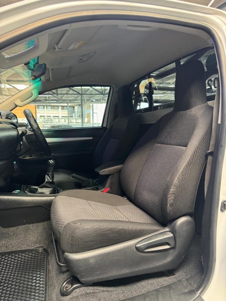 2019 Toyota 2.4GD-6 4x4 SRX