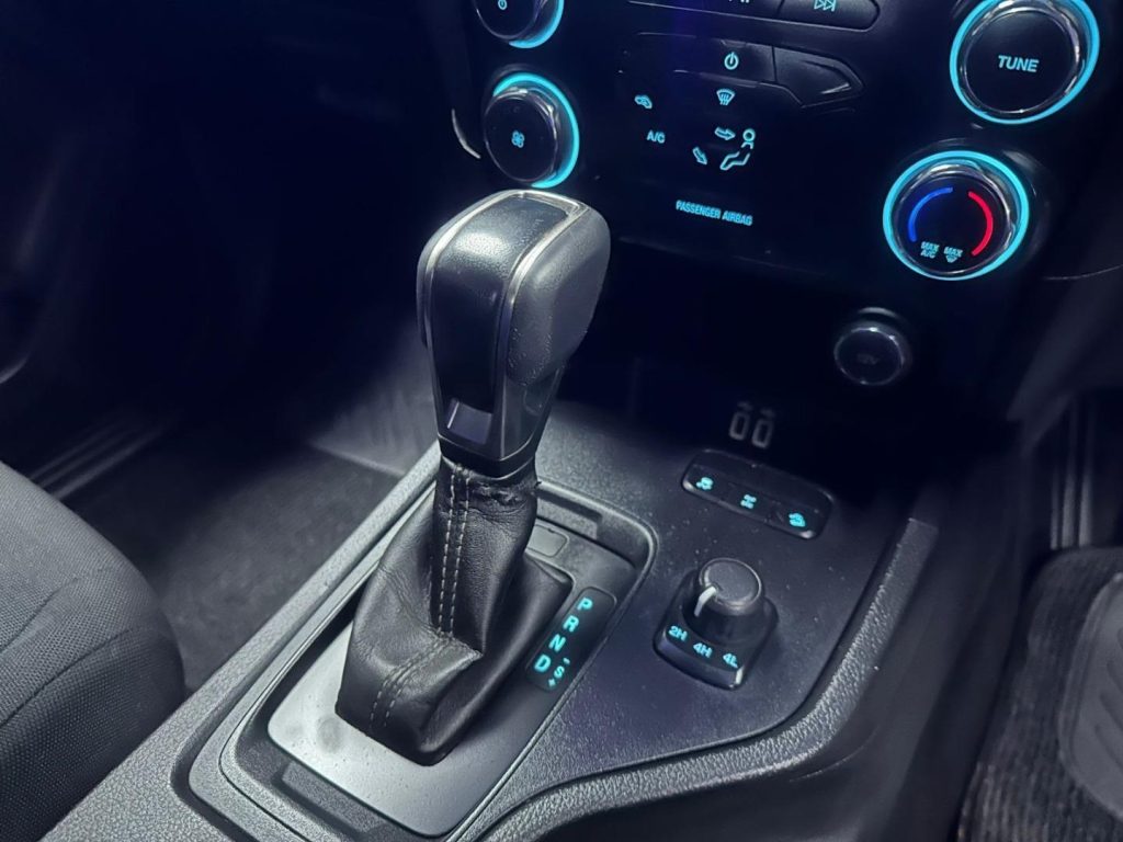 2021 Ford 2.2TDCi SuperCab 4x4 XLS Auto