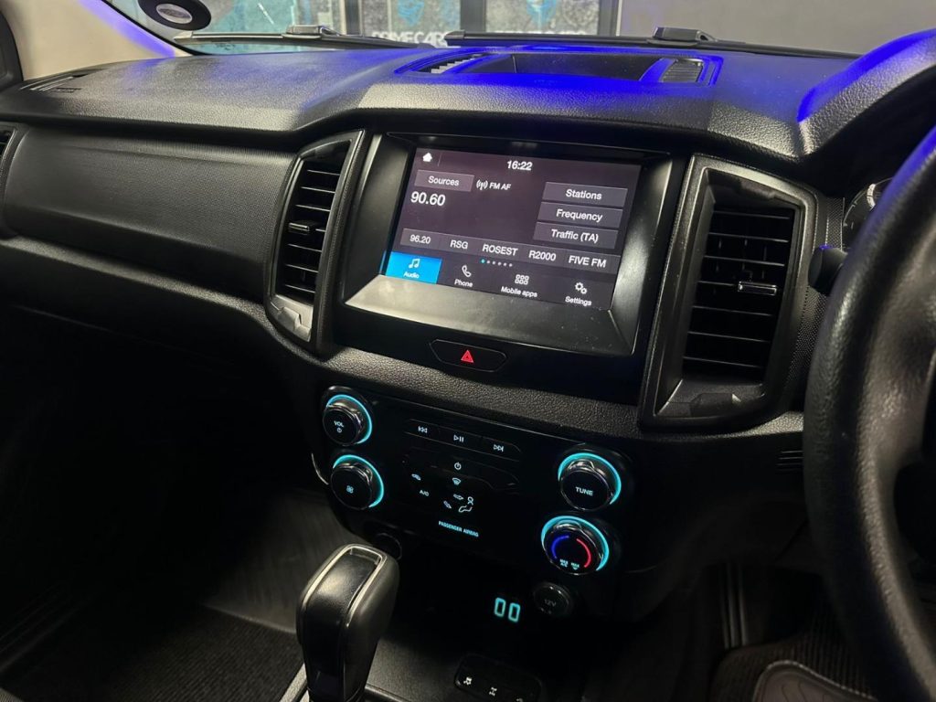 2021 Ford 2.2TDCi SuperCab 4x4 XLS Auto