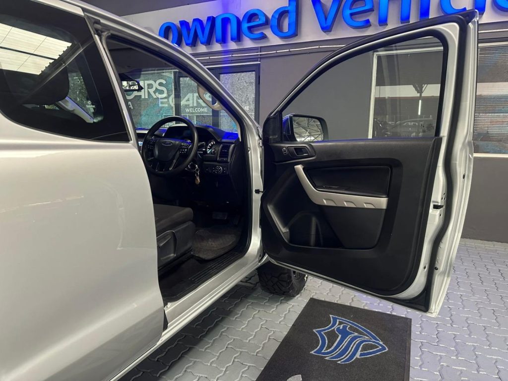 2021 Ford 2.2TDCi SuperCab 4x4 XLS Auto