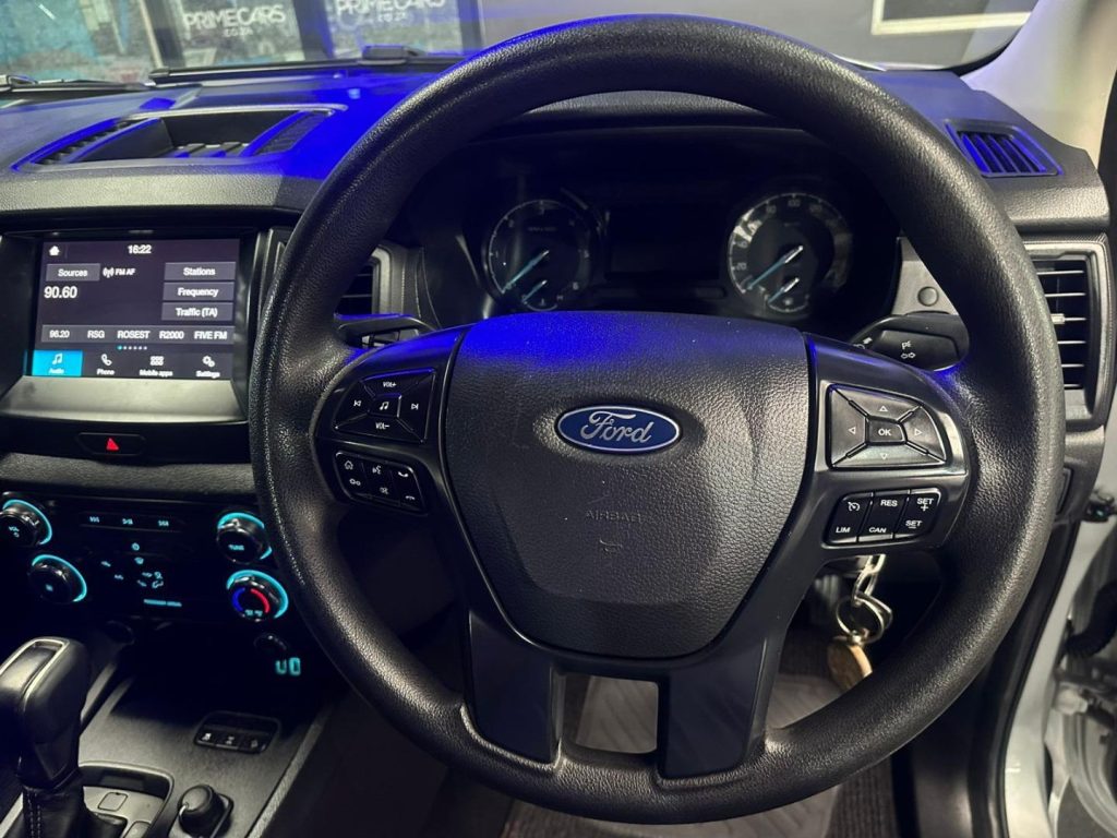2021 Ford 2.2TDCi SuperCab 4x4 XLS Auto