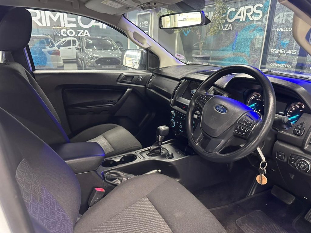 2021 Ford 2.2TDCi SuperCab 4x4 XLS Auto